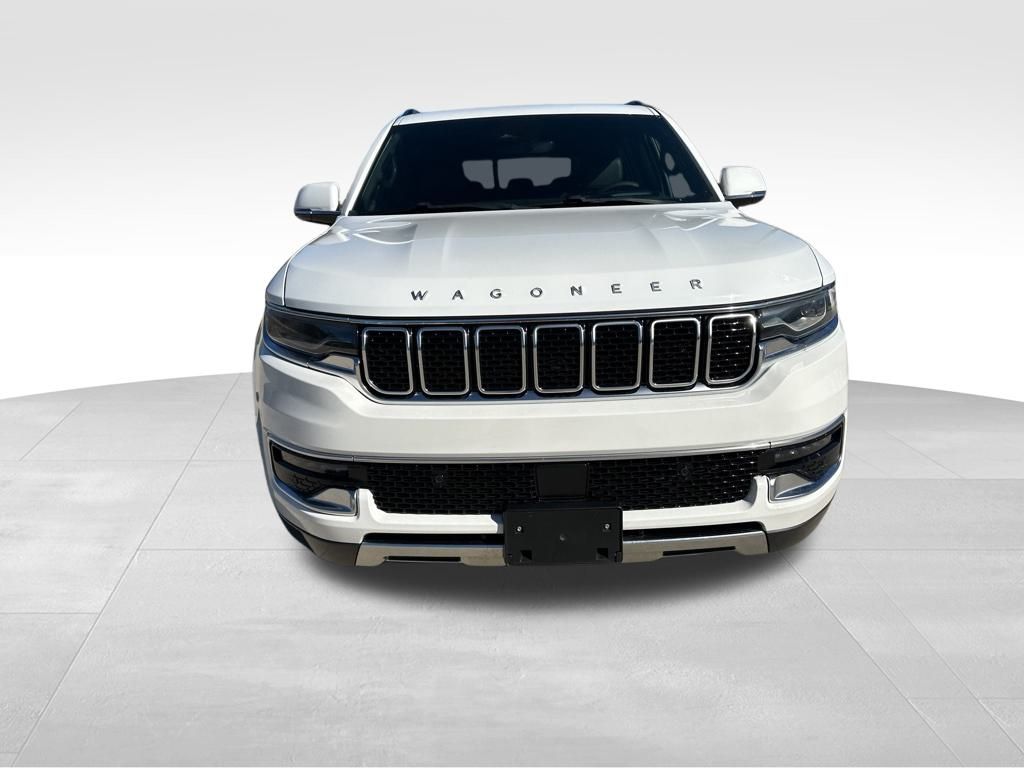 2022 Jeep Wagoneer Series III 3