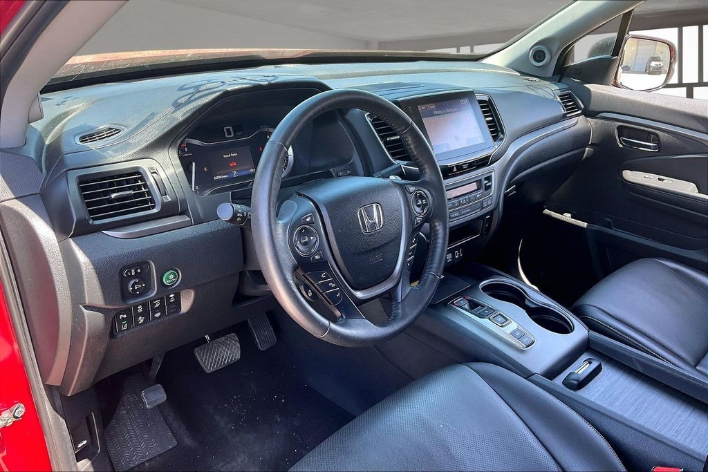 Used 2022 Honda Ridgeline Truck