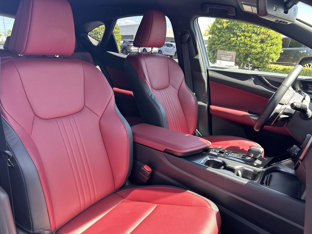 Thumbnail: 2023 Lexus NX - 16