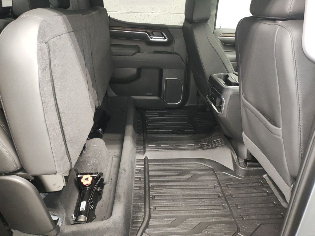 New 2026 Silver GMC SLT image 13