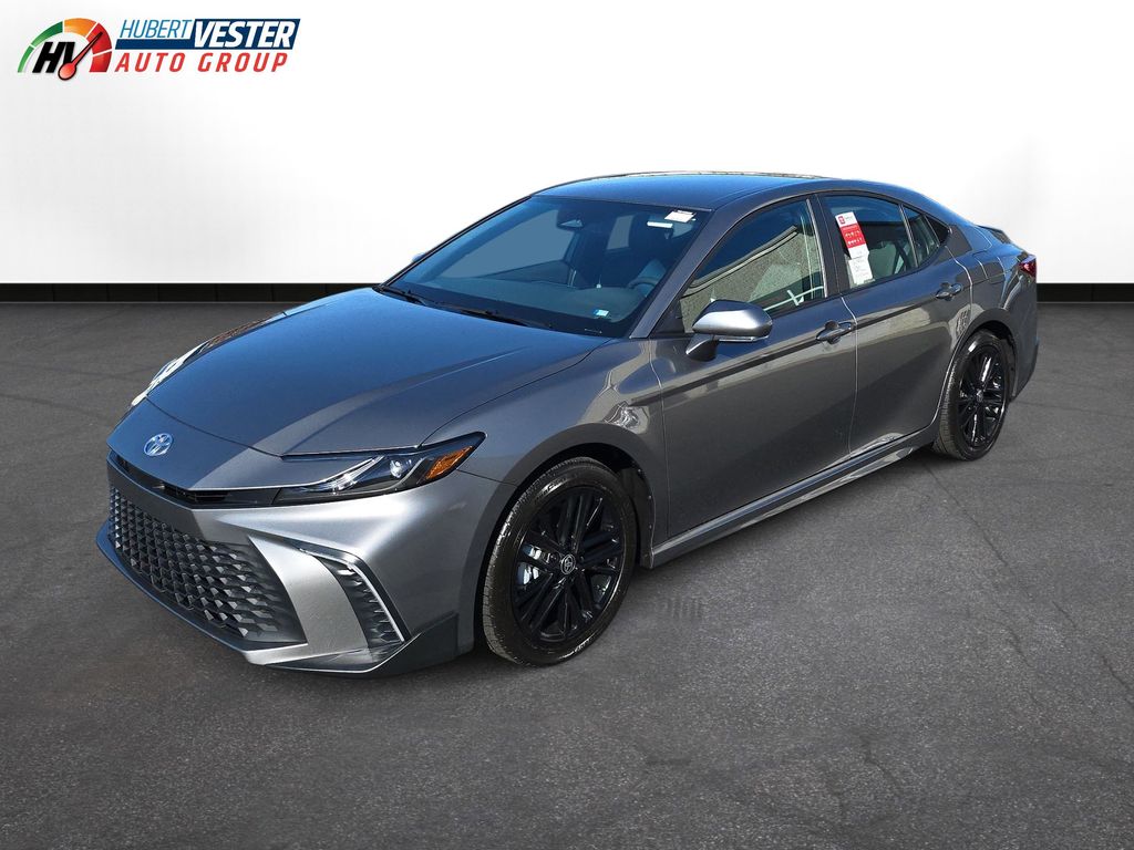 2026 Toyota Camry SE photo 2