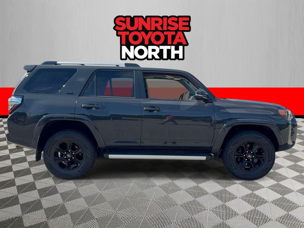Used 2024 Toyota 4Runner SUV