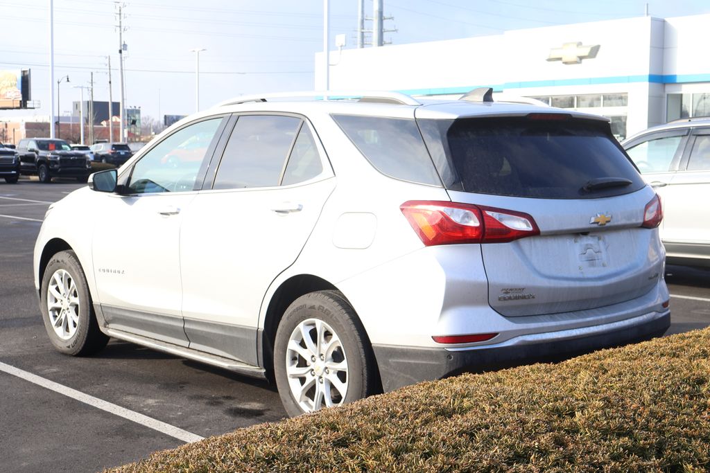 2019 Chevrolet Equinox LT 8