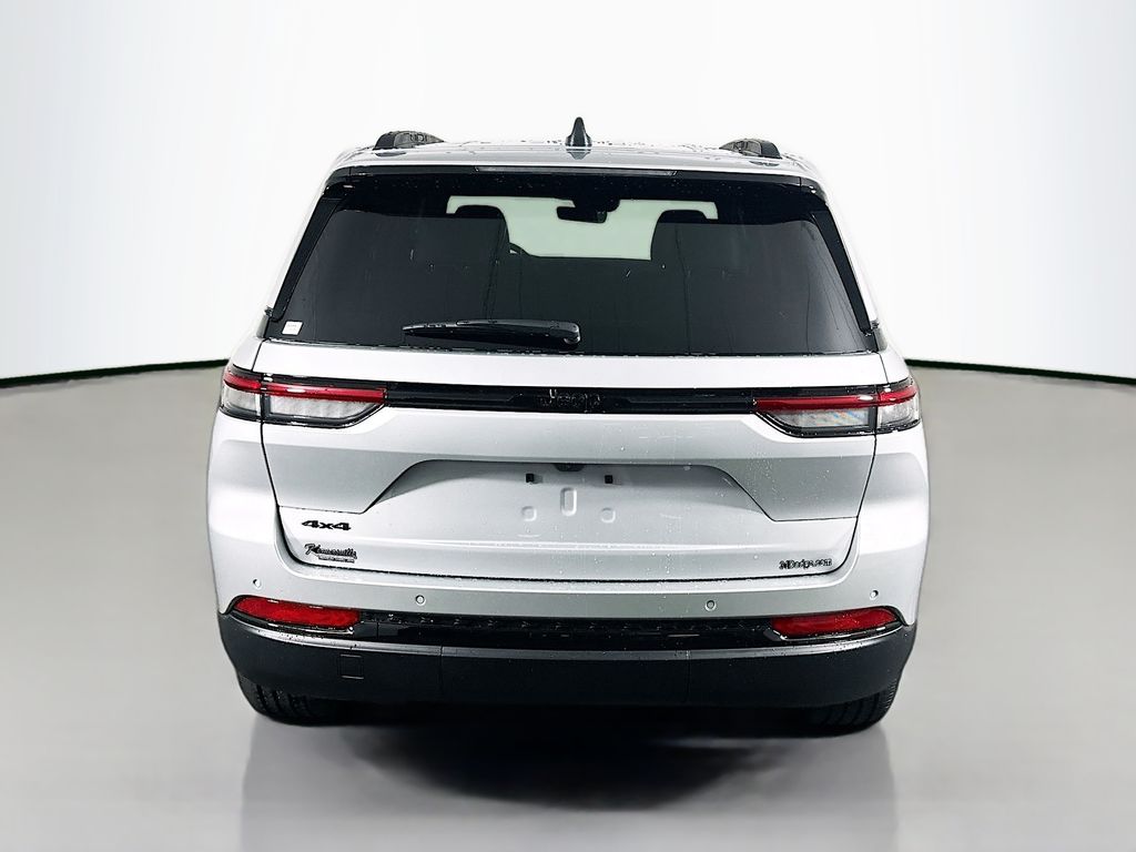 New 2025 Silver Jeep Altitude X image 6