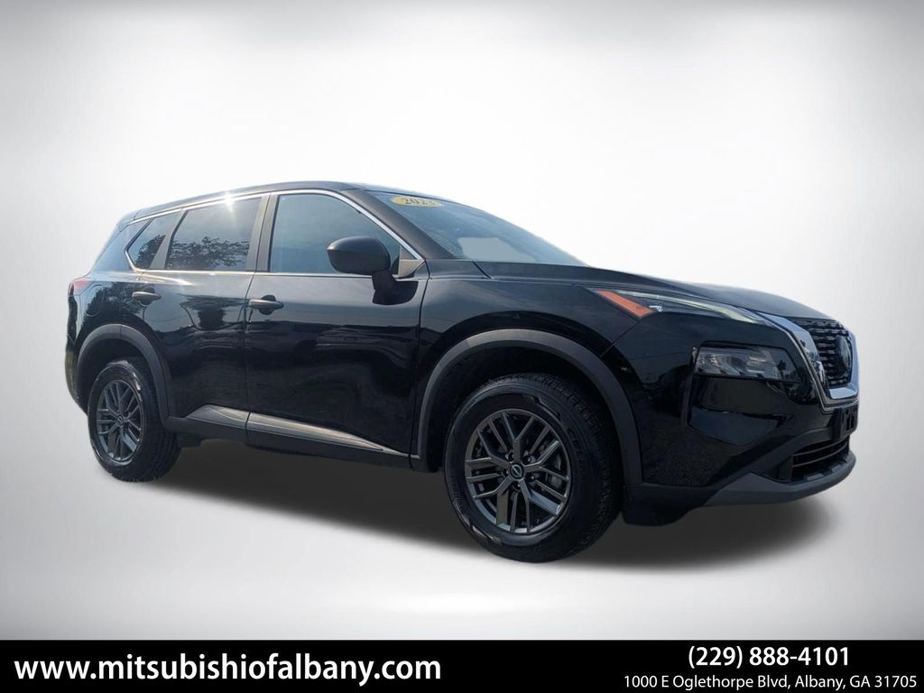 2023 Nissan Rogue S