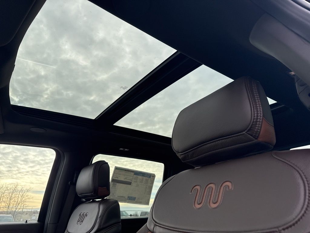New 2026 Black Ford King Ranch image 19
