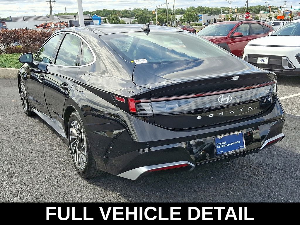 Thumbnail: 2024 Hyundai Sonata - 5