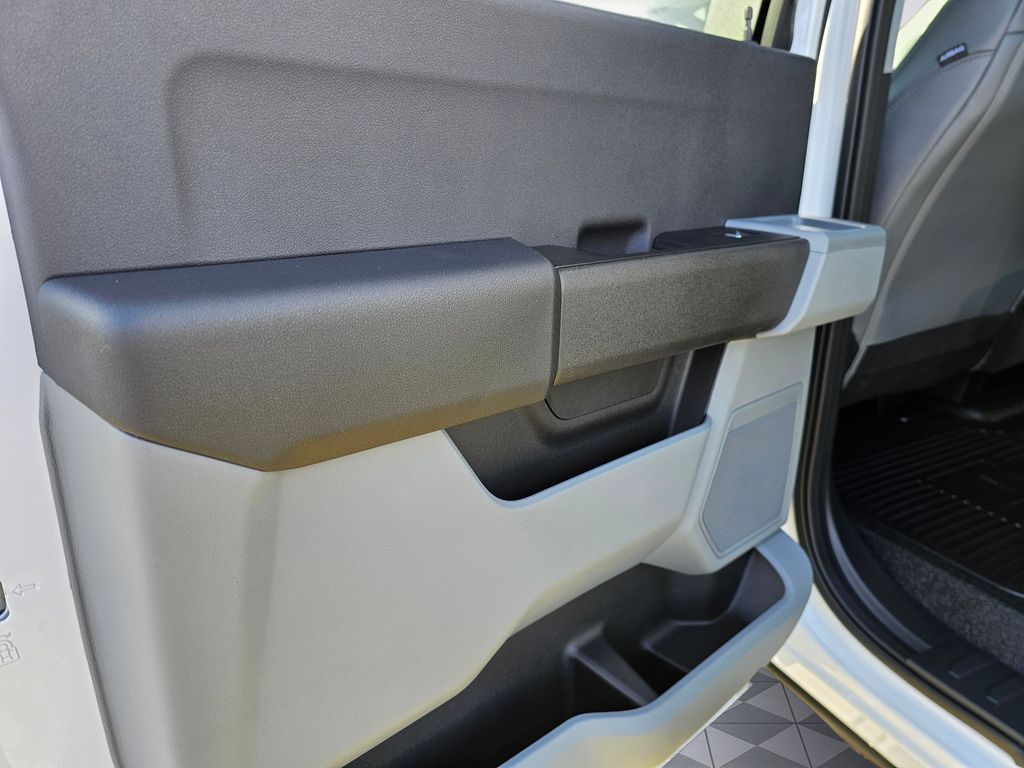 New 2026 White Ford XL image 13