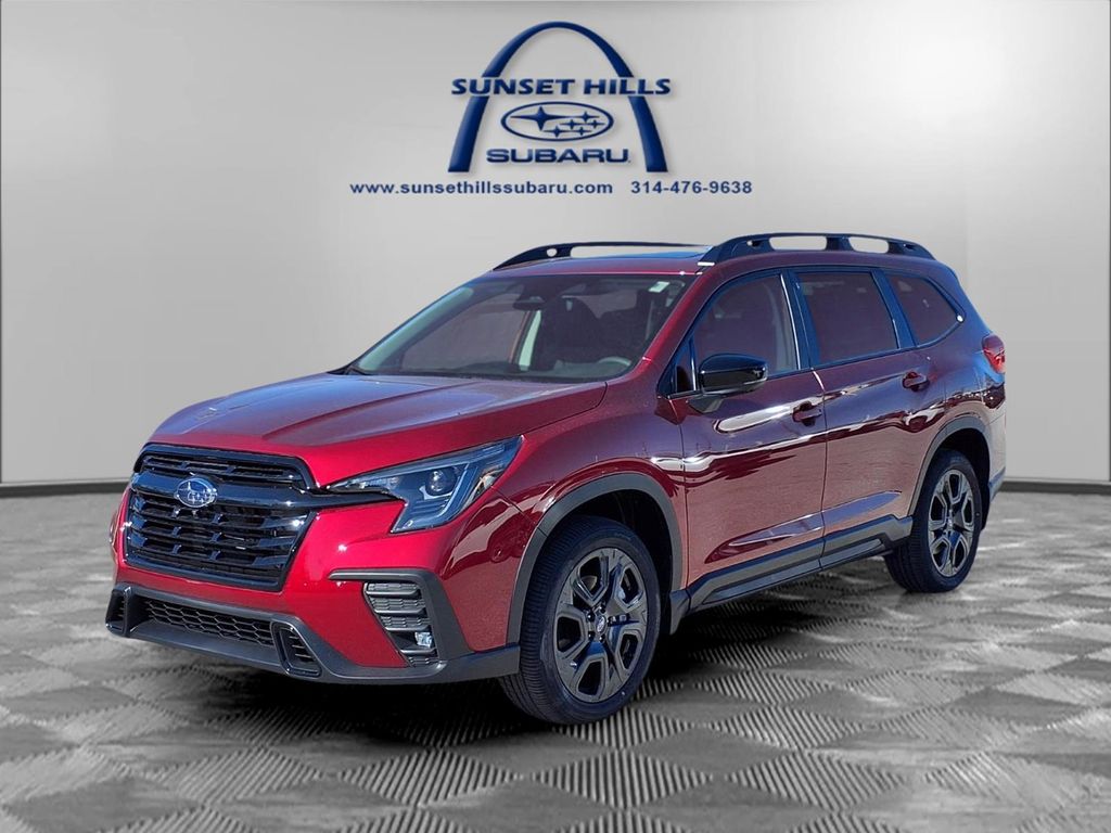 new 2026 Subaru Ascent car, priced at $50,927