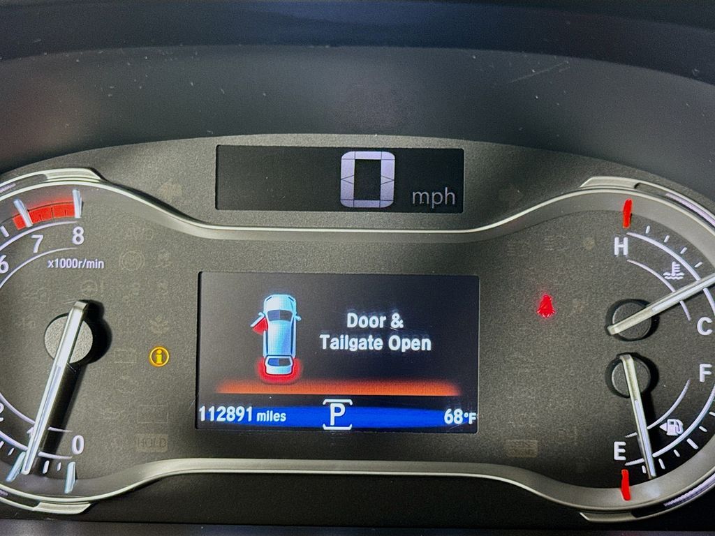 Used Car 2017 Honda Pilot  Touring For Sale Under $20,000 In Austin, Texas