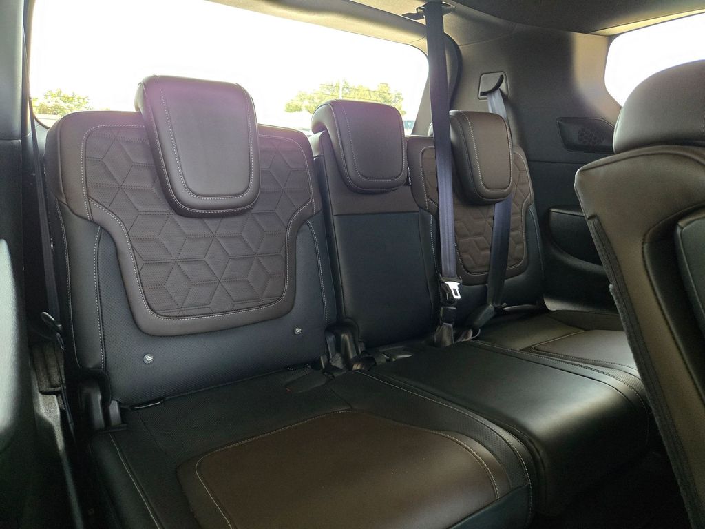 Used 2025 Nissan Armada SUV