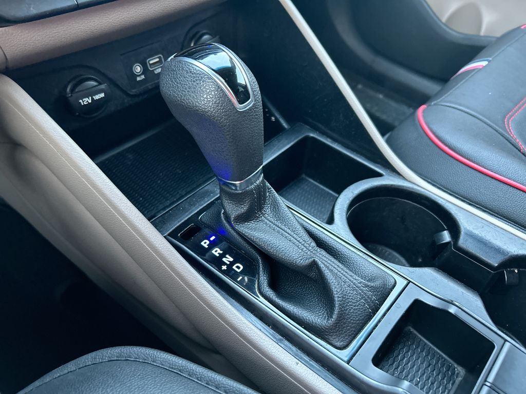 Thumbnail: 2018 Hyundai Tucson - 19