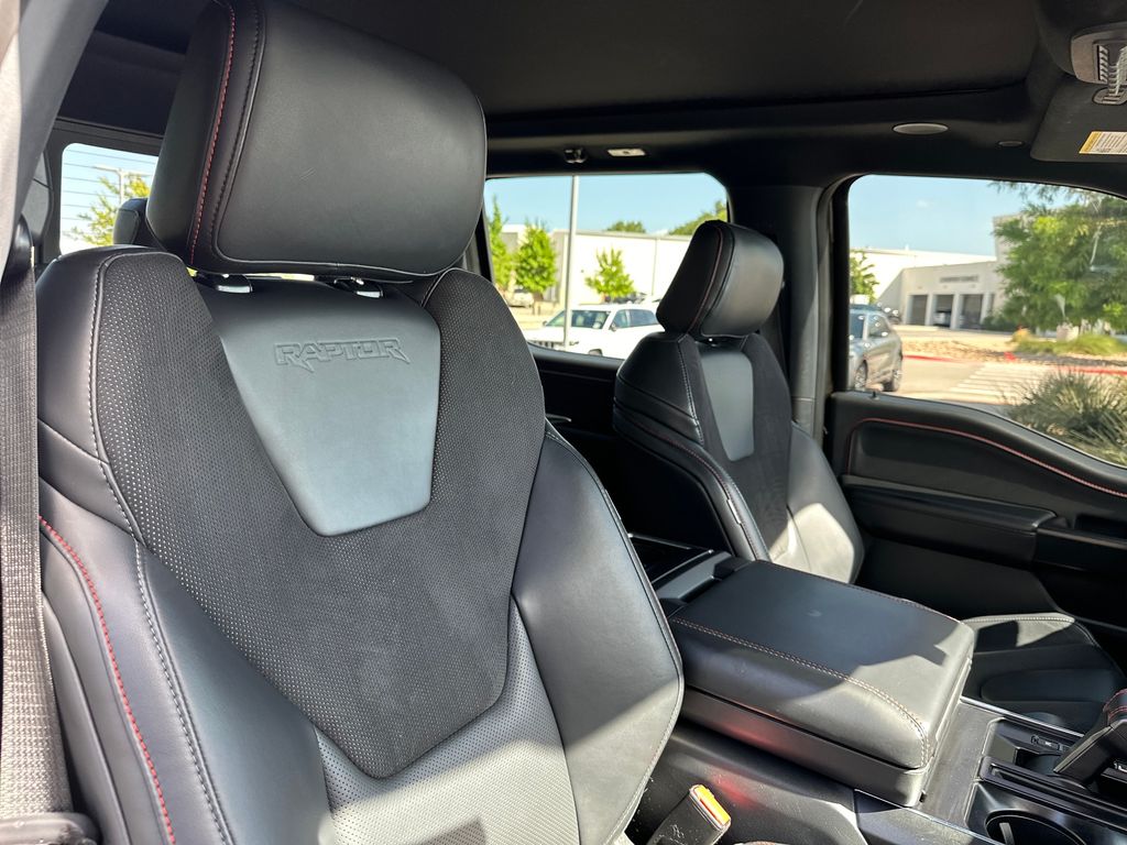 Used Car 2025 Ford F-150  Raptor For Sale Under $90,000 In Austin, Texas