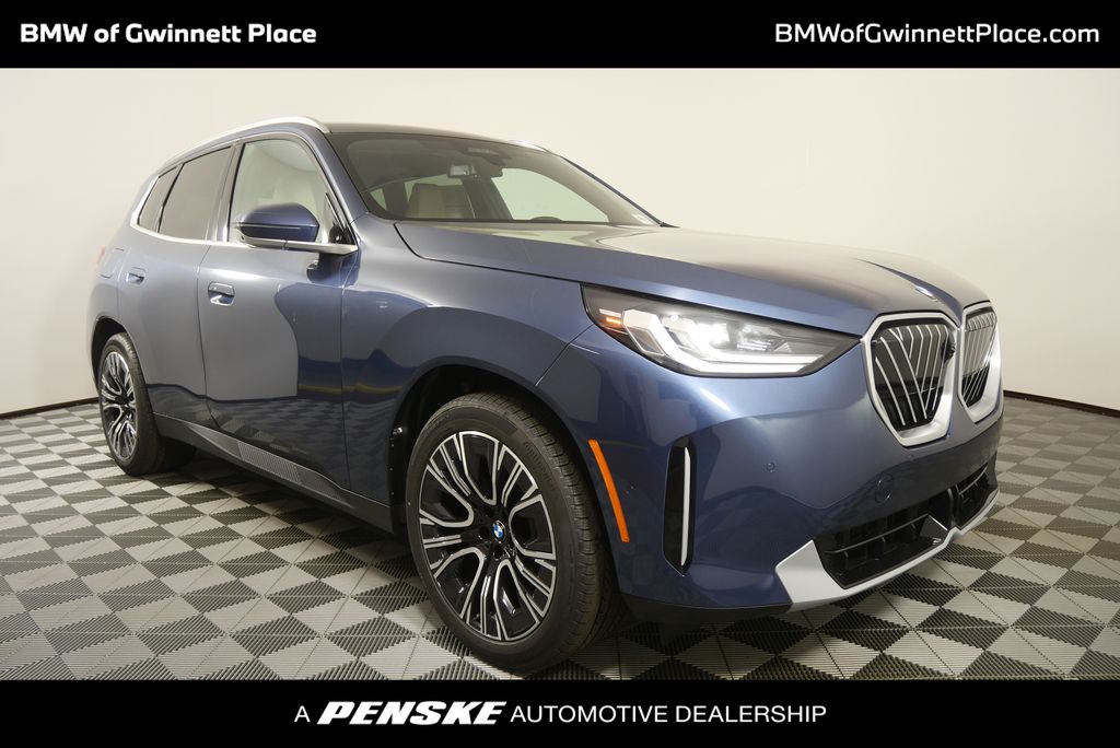 Thumbnail: 2026 BMW X3 - 1