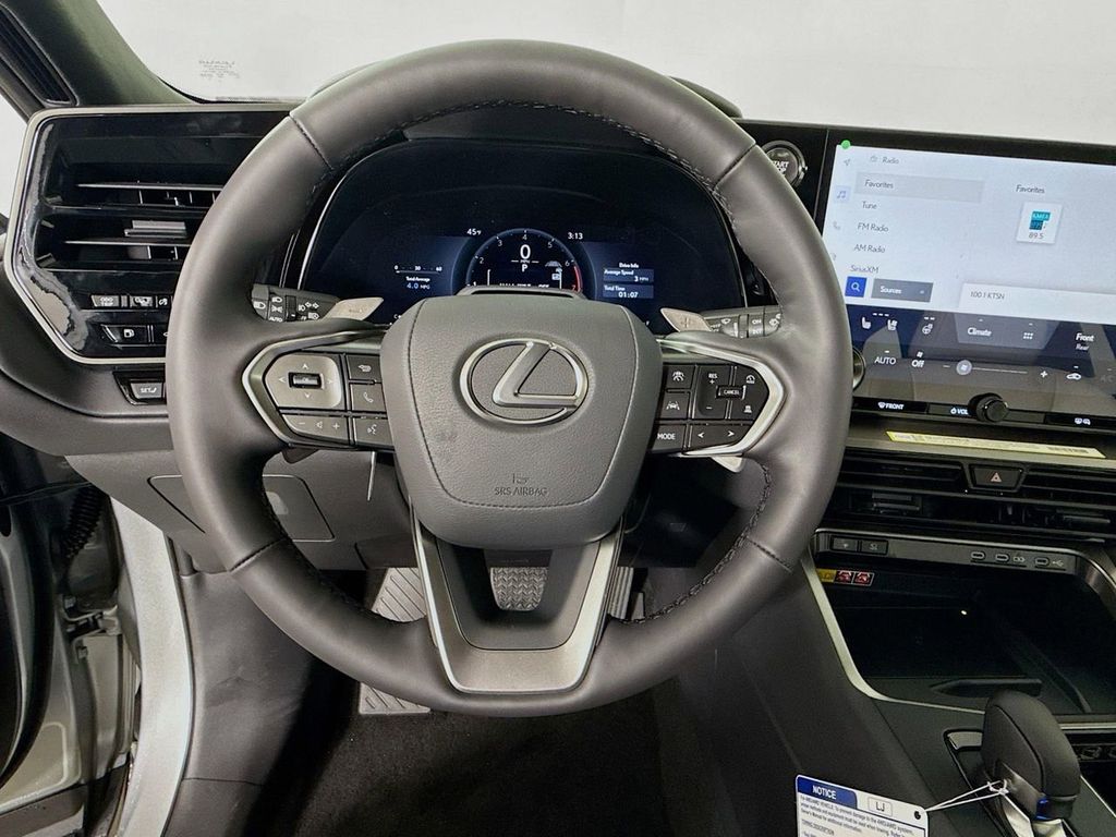 Thumbnail: 2026 Lexus TX - 10