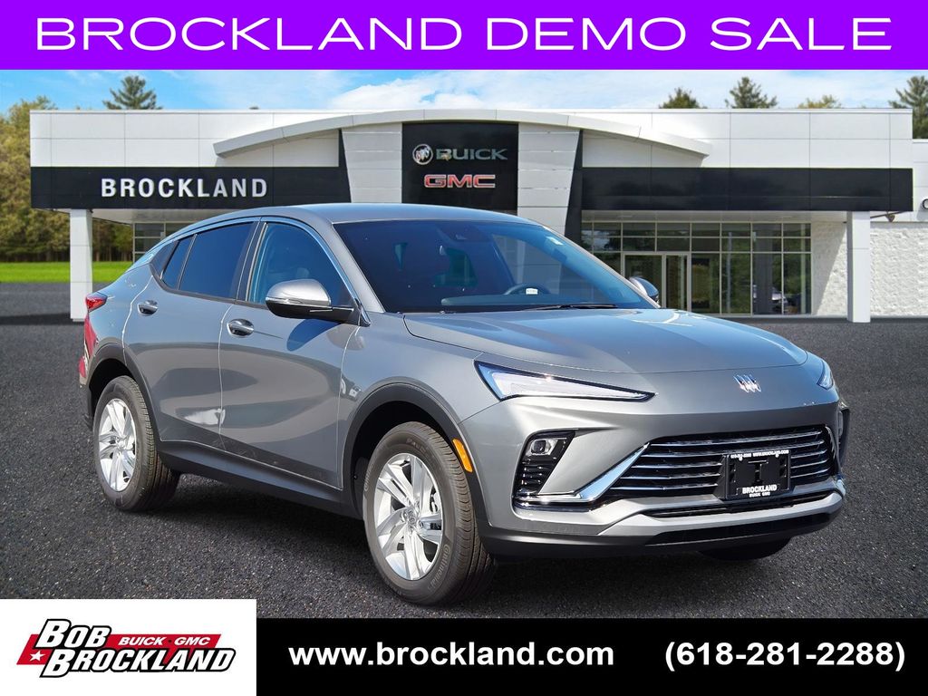 2025 Buick Envista Preferred FWD