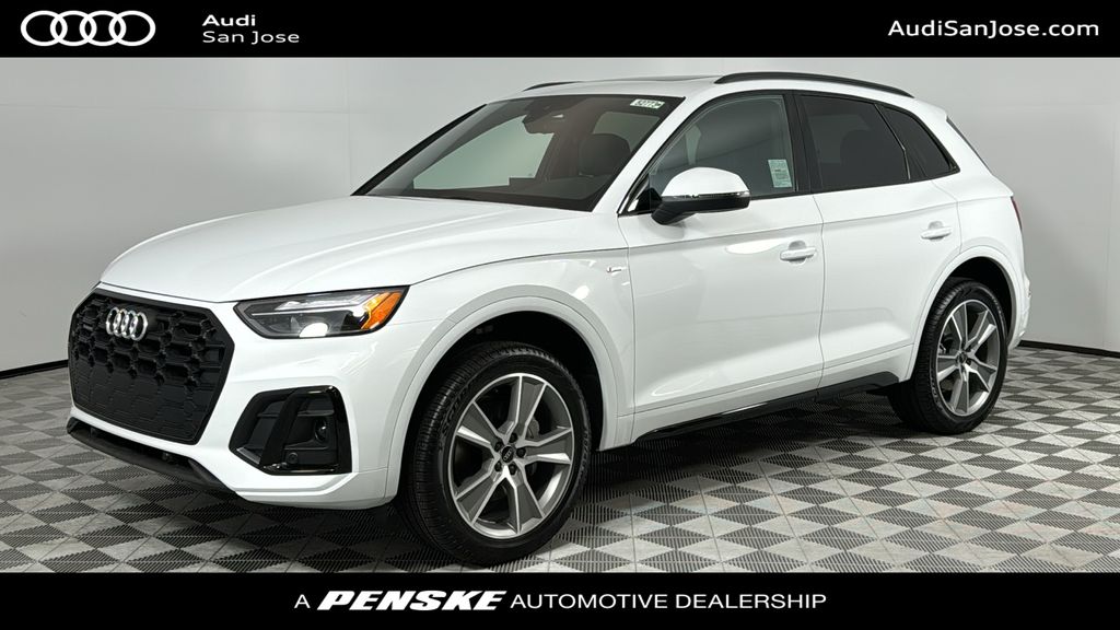 2025 Audi Q5  -
                San Jose, CA