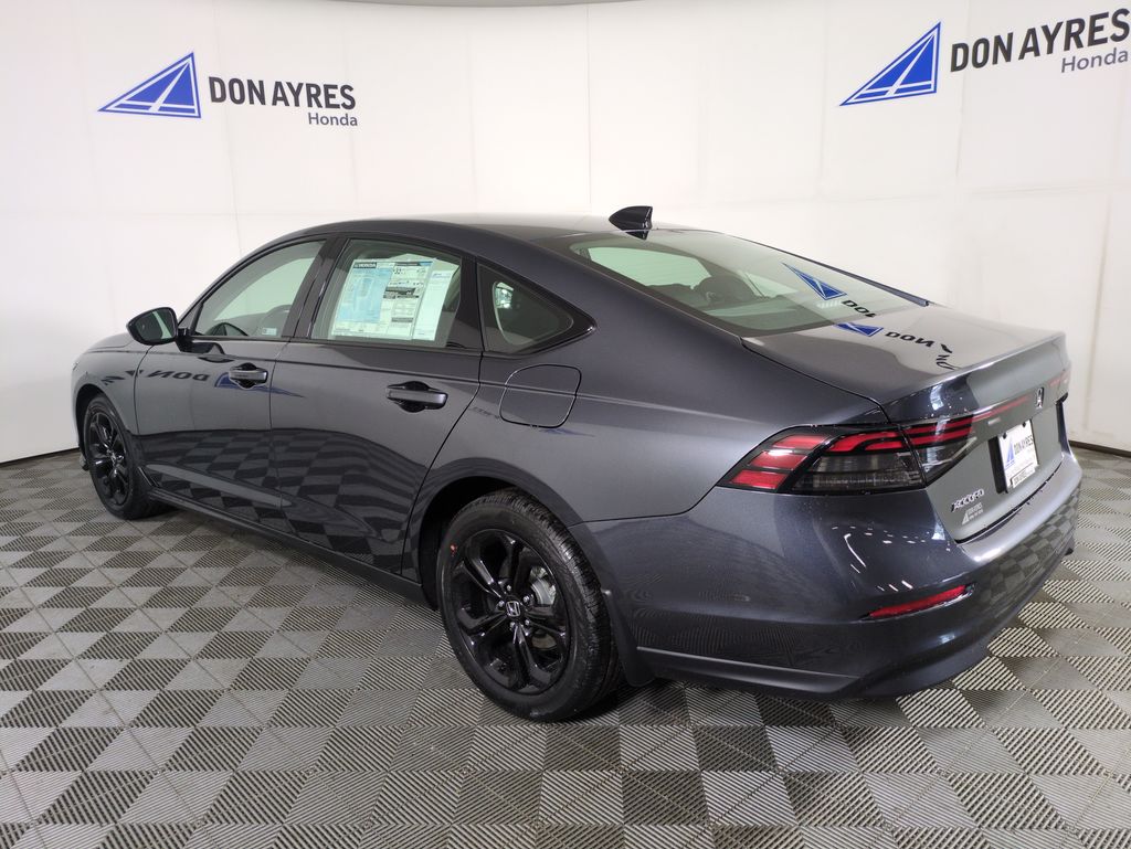 New 2025 Honda Accord For Sale in Fort Wayne, IN