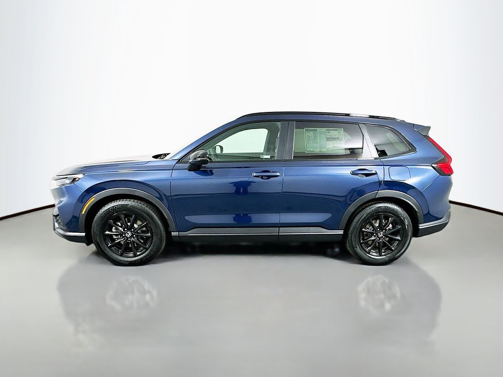 Thumbnail: 2026 Honda CR-V - 8