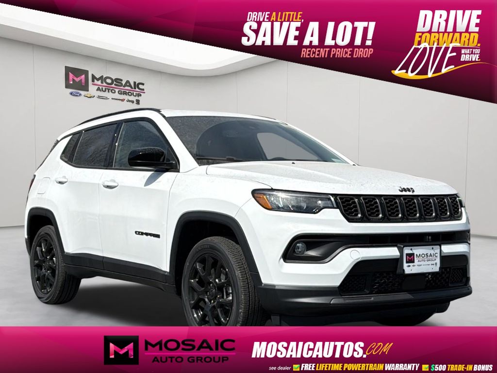 2026 Jeep Compass