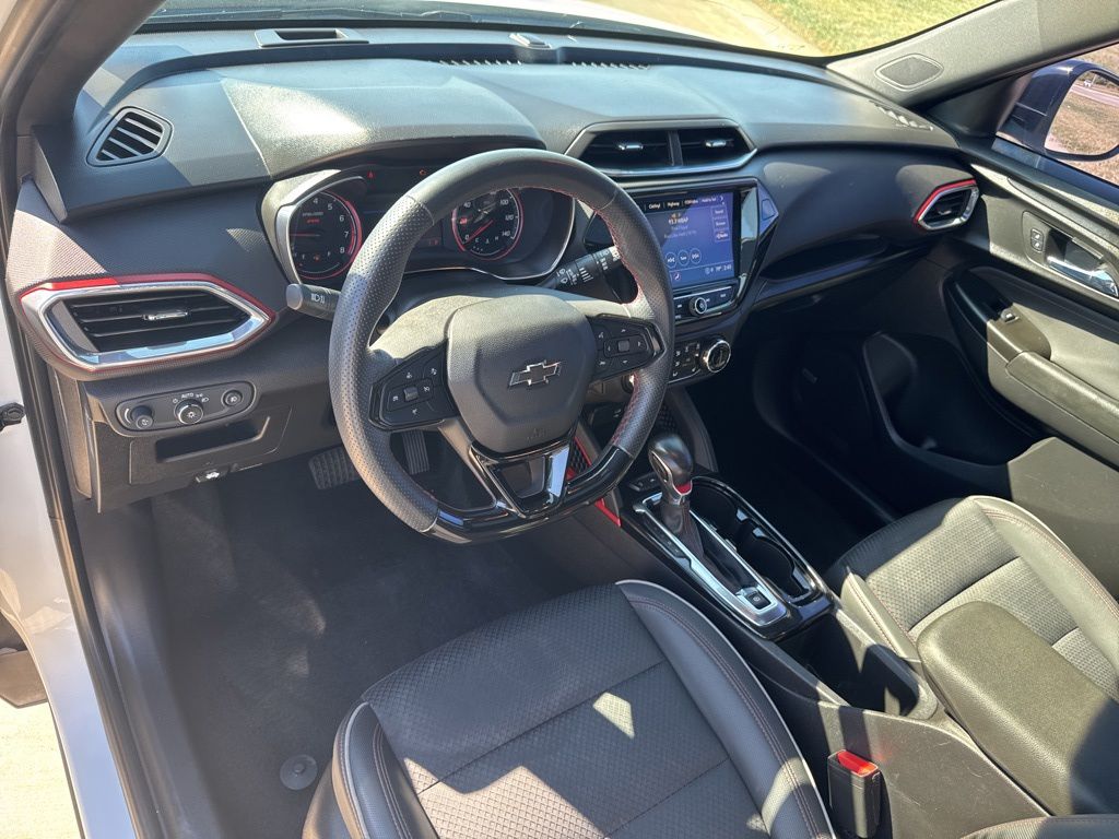 2021 Chevrolet TrailBlazer RS 17