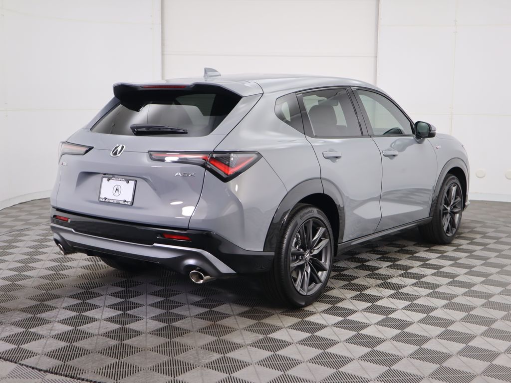 2025 Acura ADX A-SPEC 5