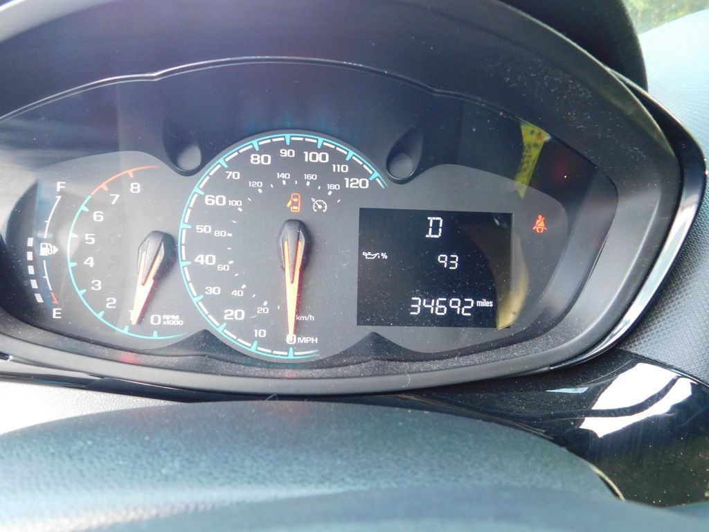Thumbnail: 2020 Chevrolet Spark - 11