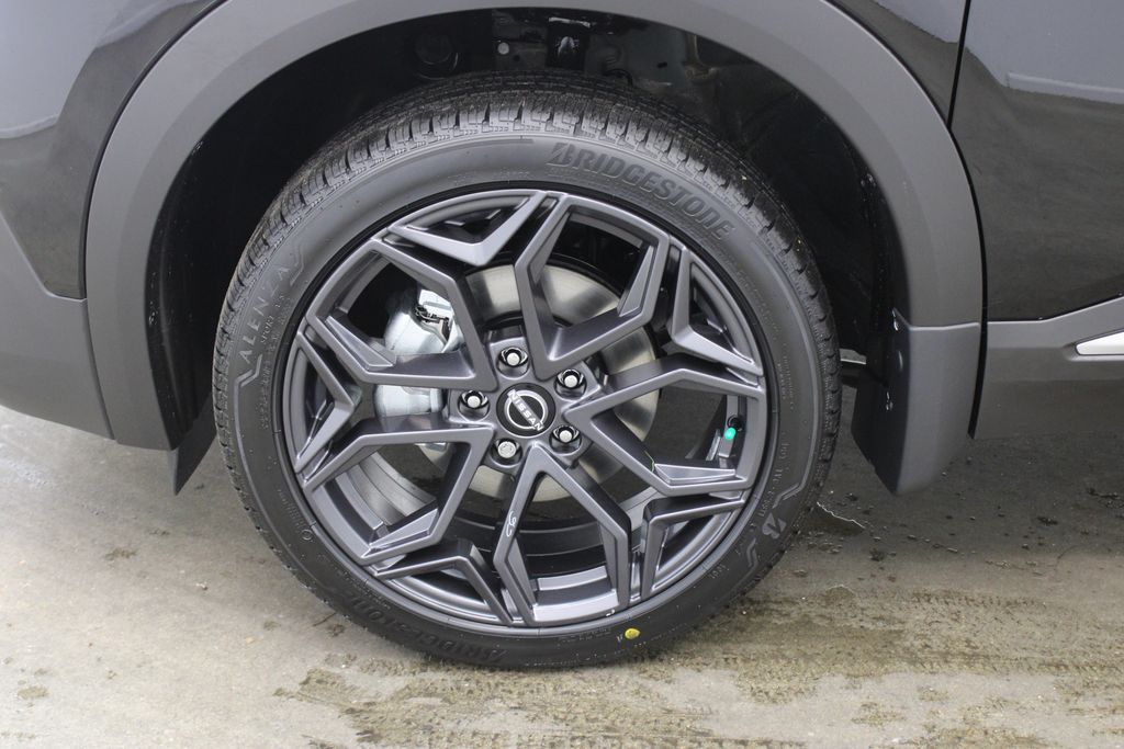new 2026 Nissan Kicks car, priced at $27,805