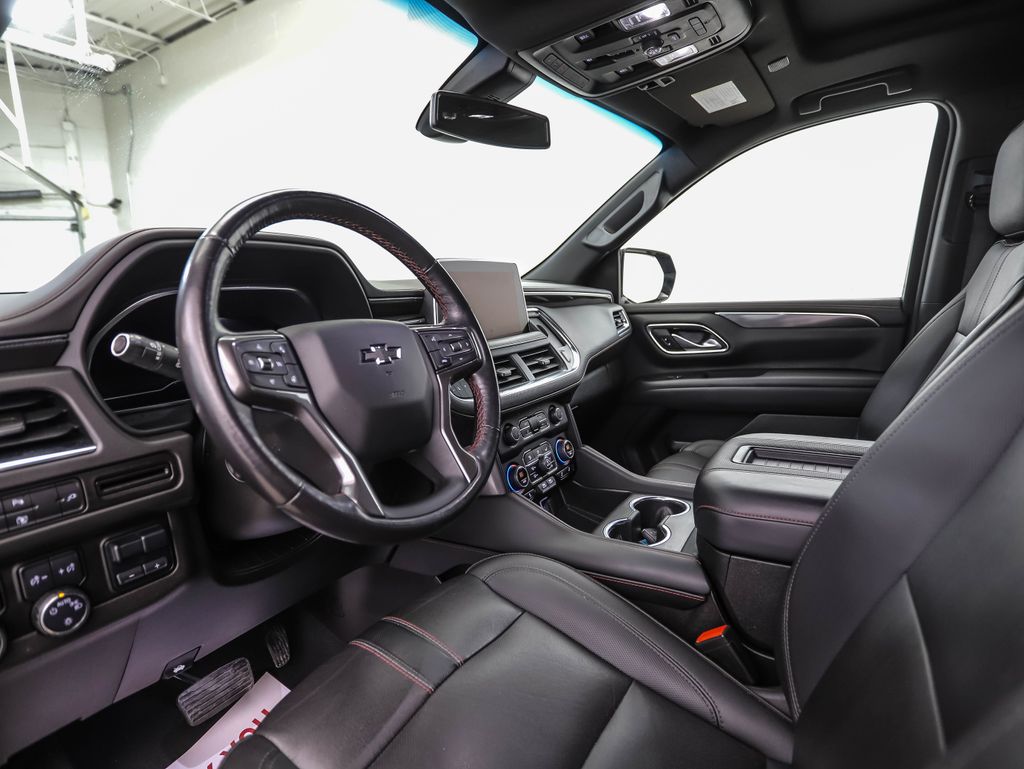 Thumbnail: 2022 Chevrolet Tahoe - 10