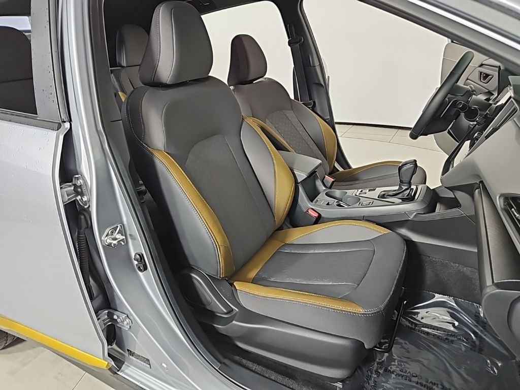 Thumbnail: 2025 Subaru Crosstrek - 19