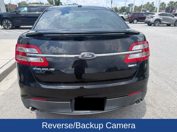 2017 Ford Taurus SHO