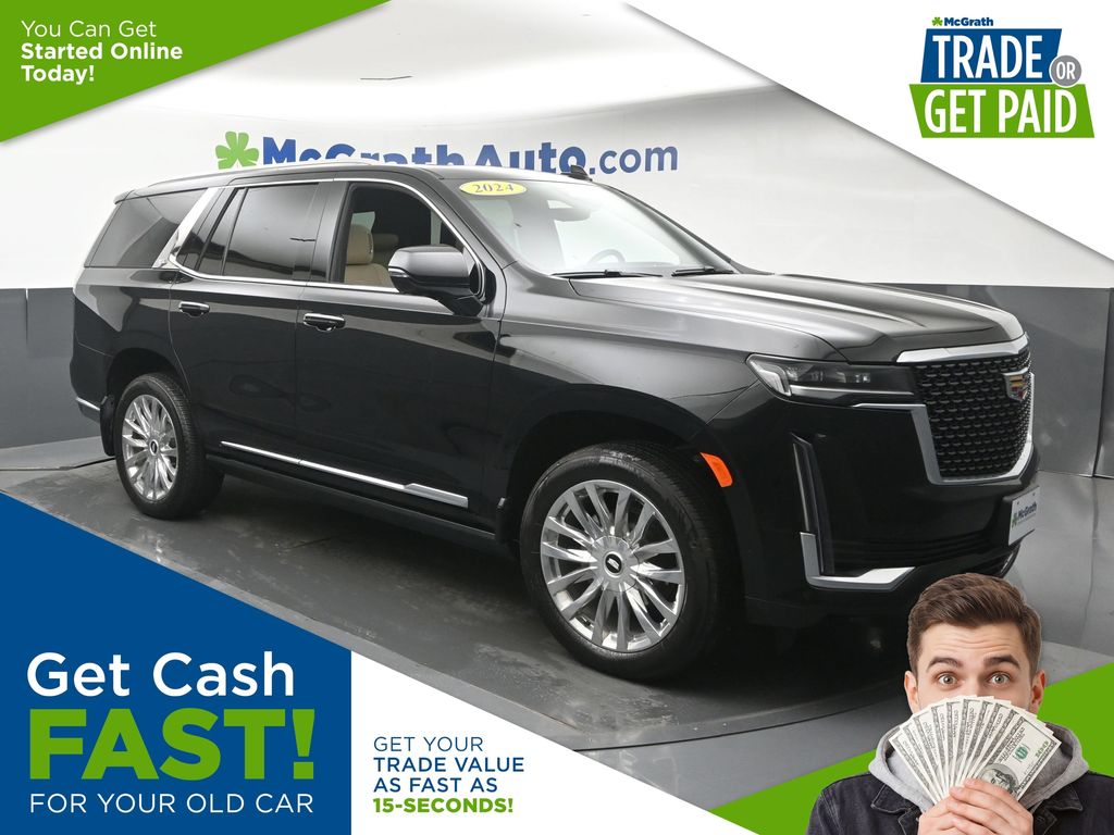 2024 Cadillac Escalade Premium Luxury 4WD