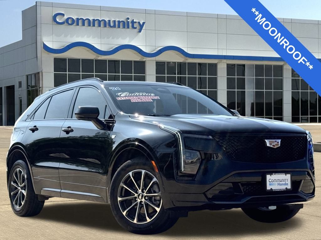2024 Cadillac XT4 Sport - 0