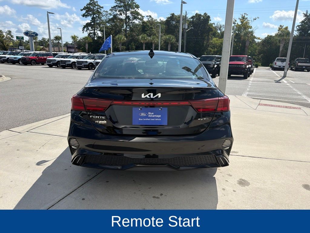 2024 Kia Forte GT-Line
