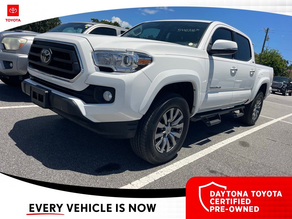 2023 Toyota Tacoma SR5 - Photo 10
