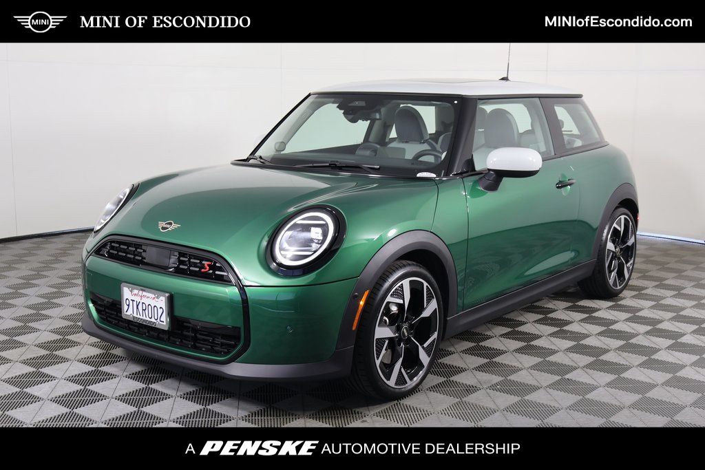 Thumbnail: 2025 MINI Cooper - 1
