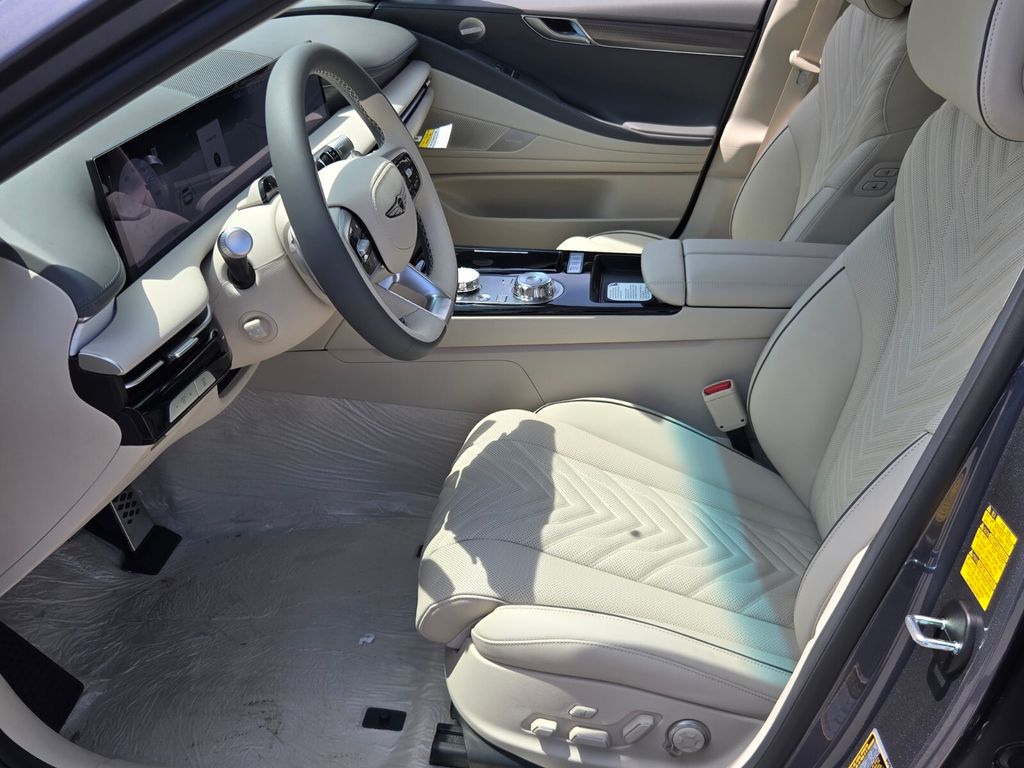 2027 Genesis G80