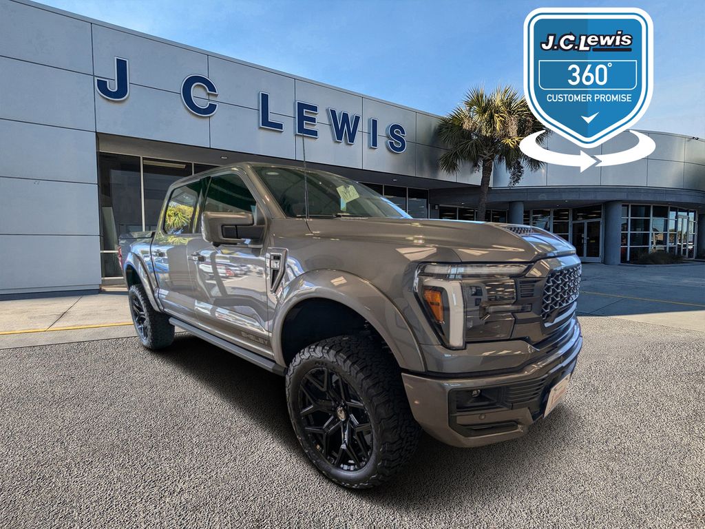 2025 Ford F-150 Shelby