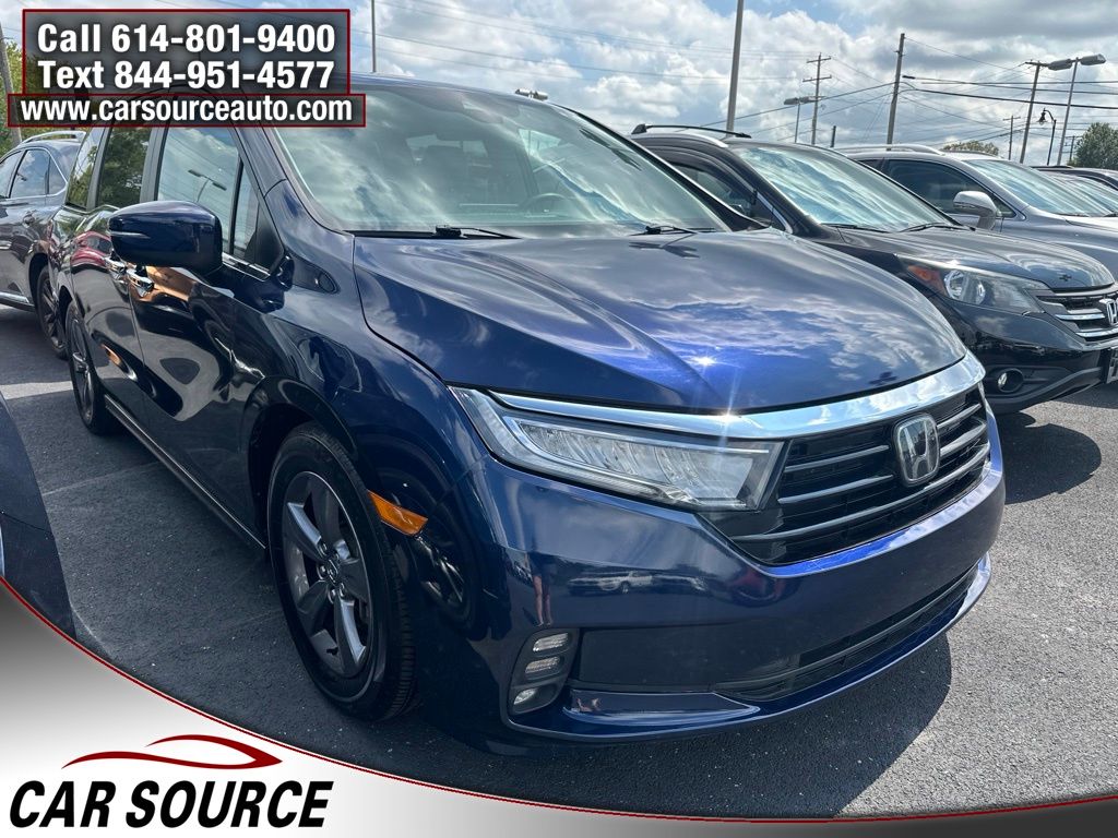 2022 Honda Odyssey