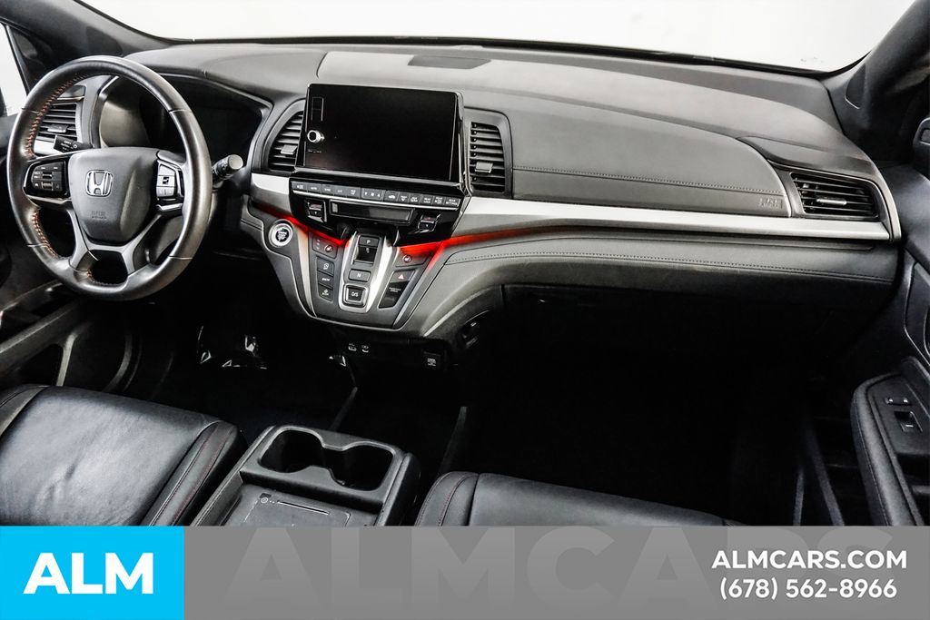 Used 2025 Black Honda Sport-L image 24