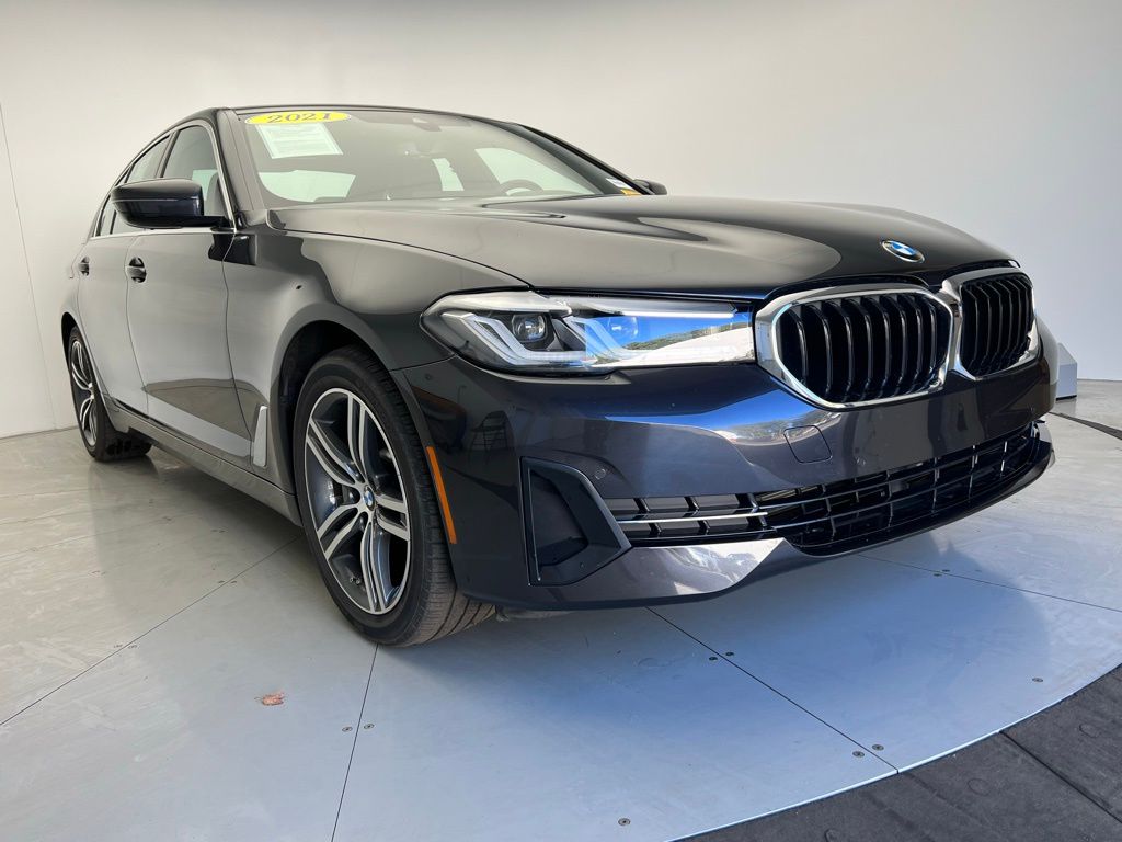 Thumbnail: 2021 BMW 5 Series - 2