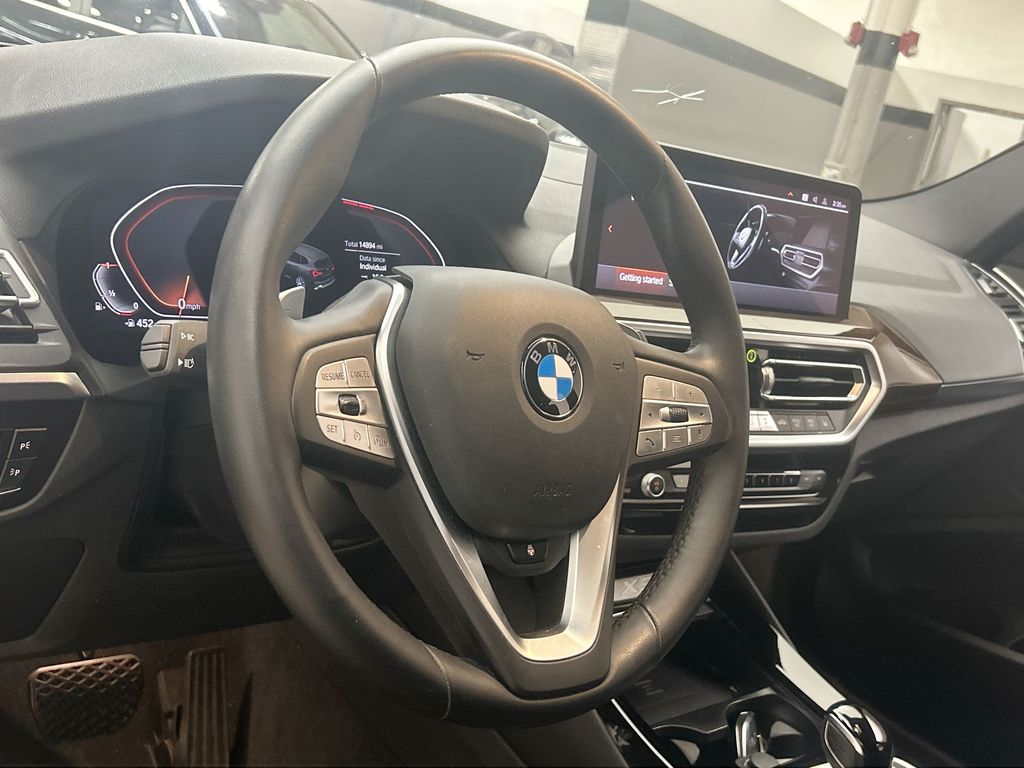 2024 BMW X3 xDrive30i 14