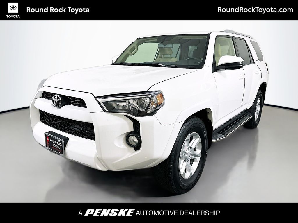 2014 Toyota 4Runner SR5 -
                  Round Rock, TX