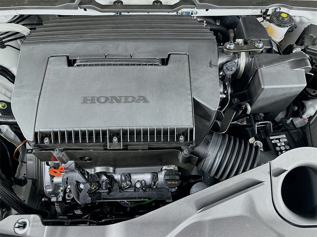 2025 Honda Pilot EX-L photo