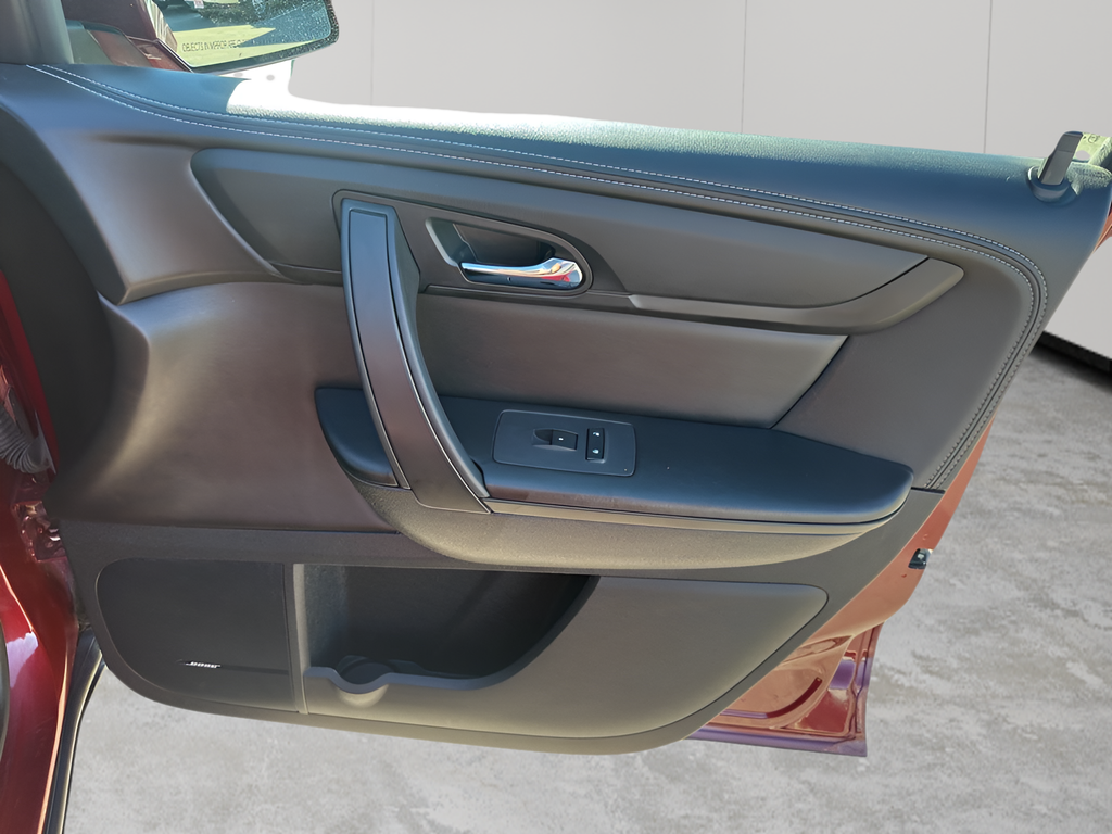 Used Car 2017 Chevrolet Traverse  2lt For Sale Under $15,000 In Austin, Texas