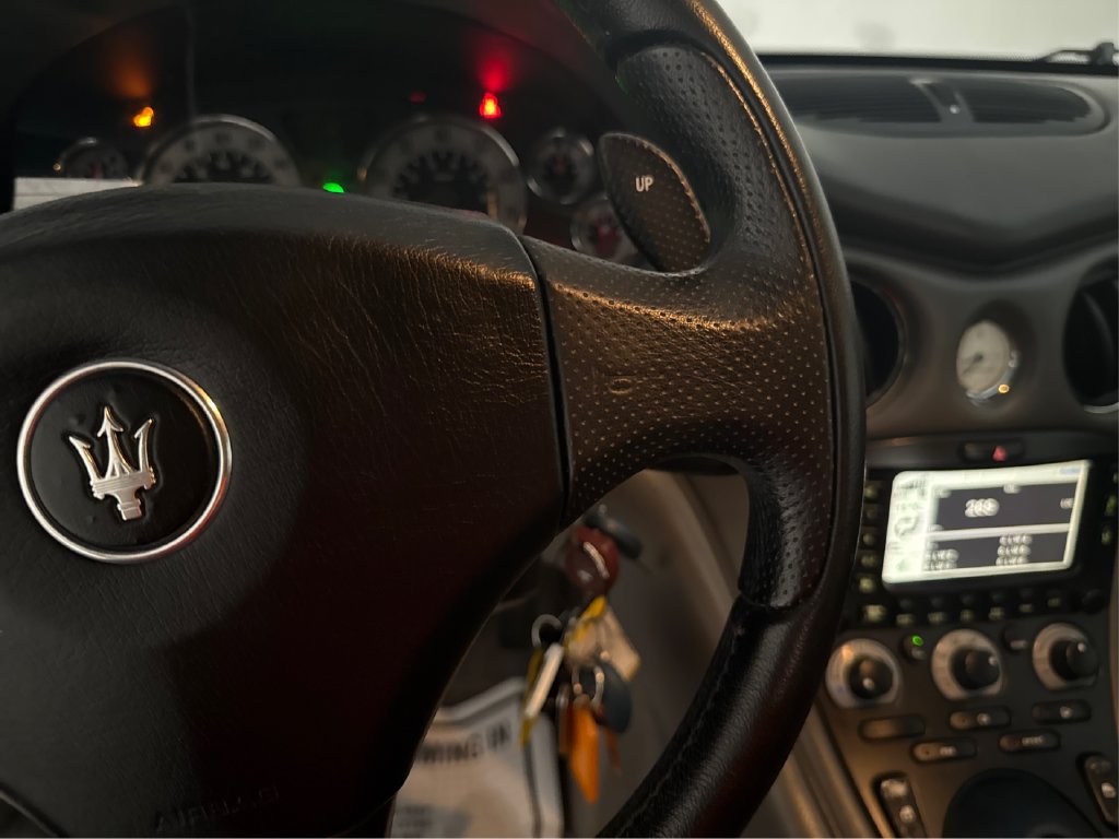 2002 Maserati Spyder Base - Photo 30
