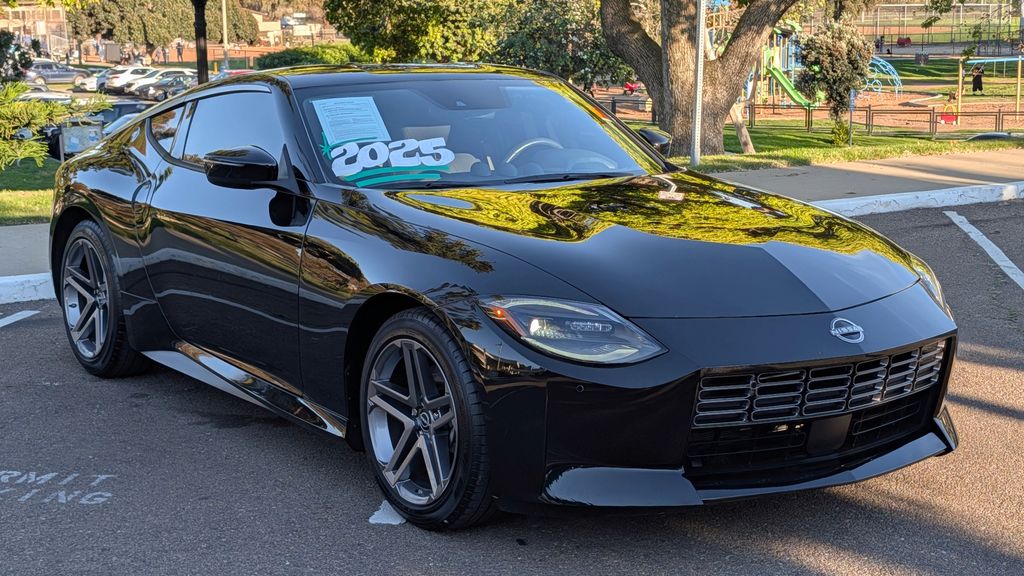 Used 2025 Nissan Z Sport 2D Coupe