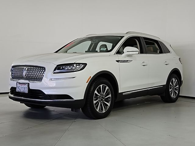 2023 Lincoln Nautilus Standard 2