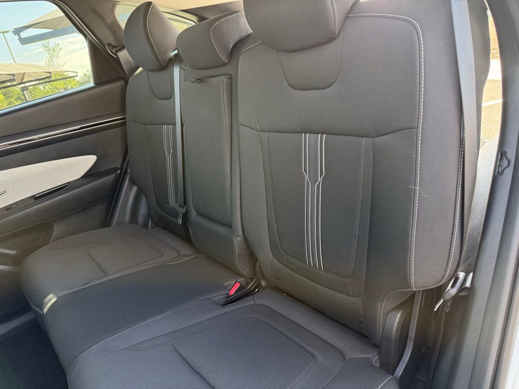 Thumbnail: 2024 Hyundai Tucson - 22