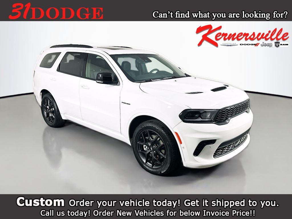 2026 Dodge Durango GT HEMI AWD